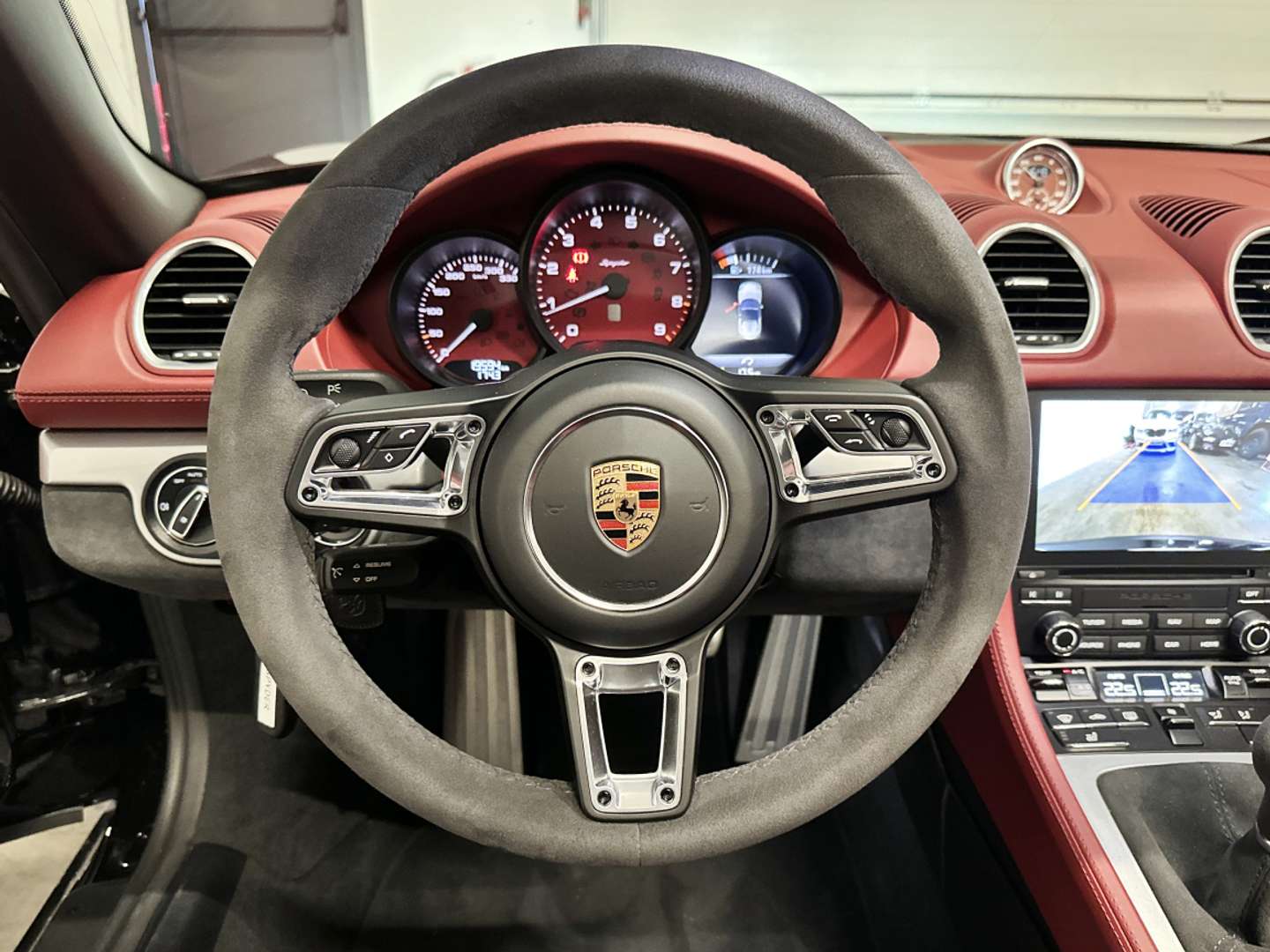 Porsche Boxster 4.0 - 2019 - Joinsteer - #3