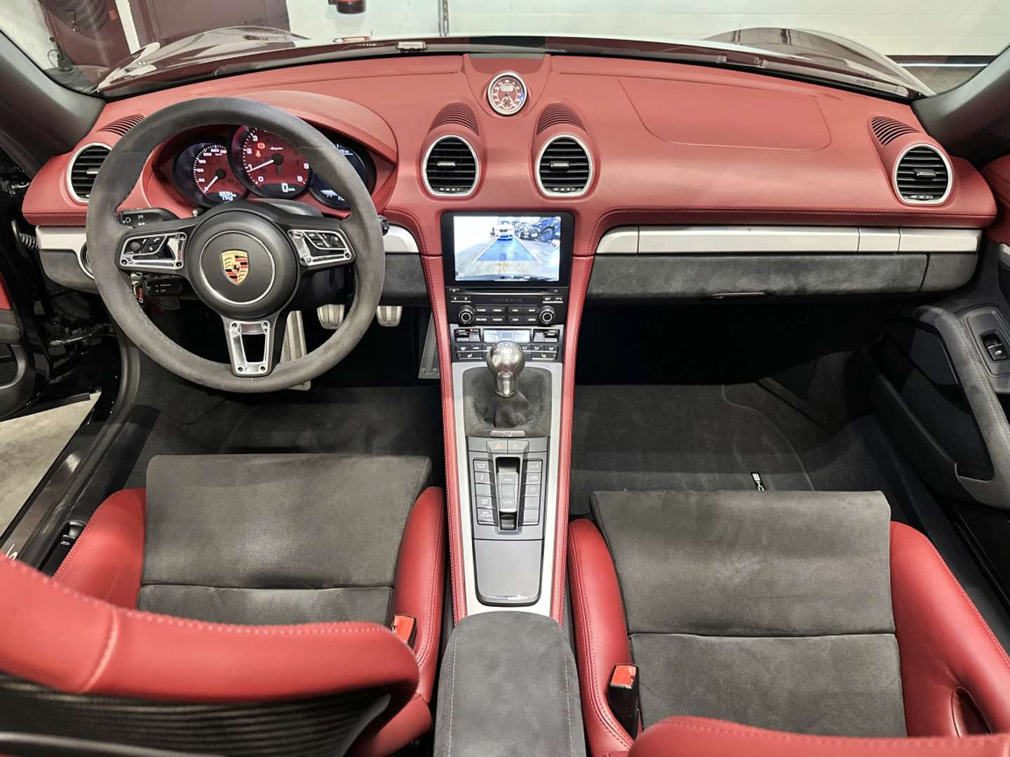 Porsche Boxster 4.0 - 2019 - Joinsteer - #4