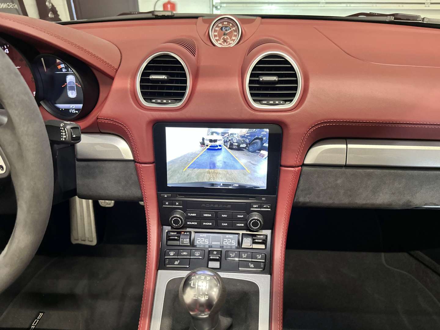 Porsche Boxster 4.0 - 2019 - Joinsteer - #6