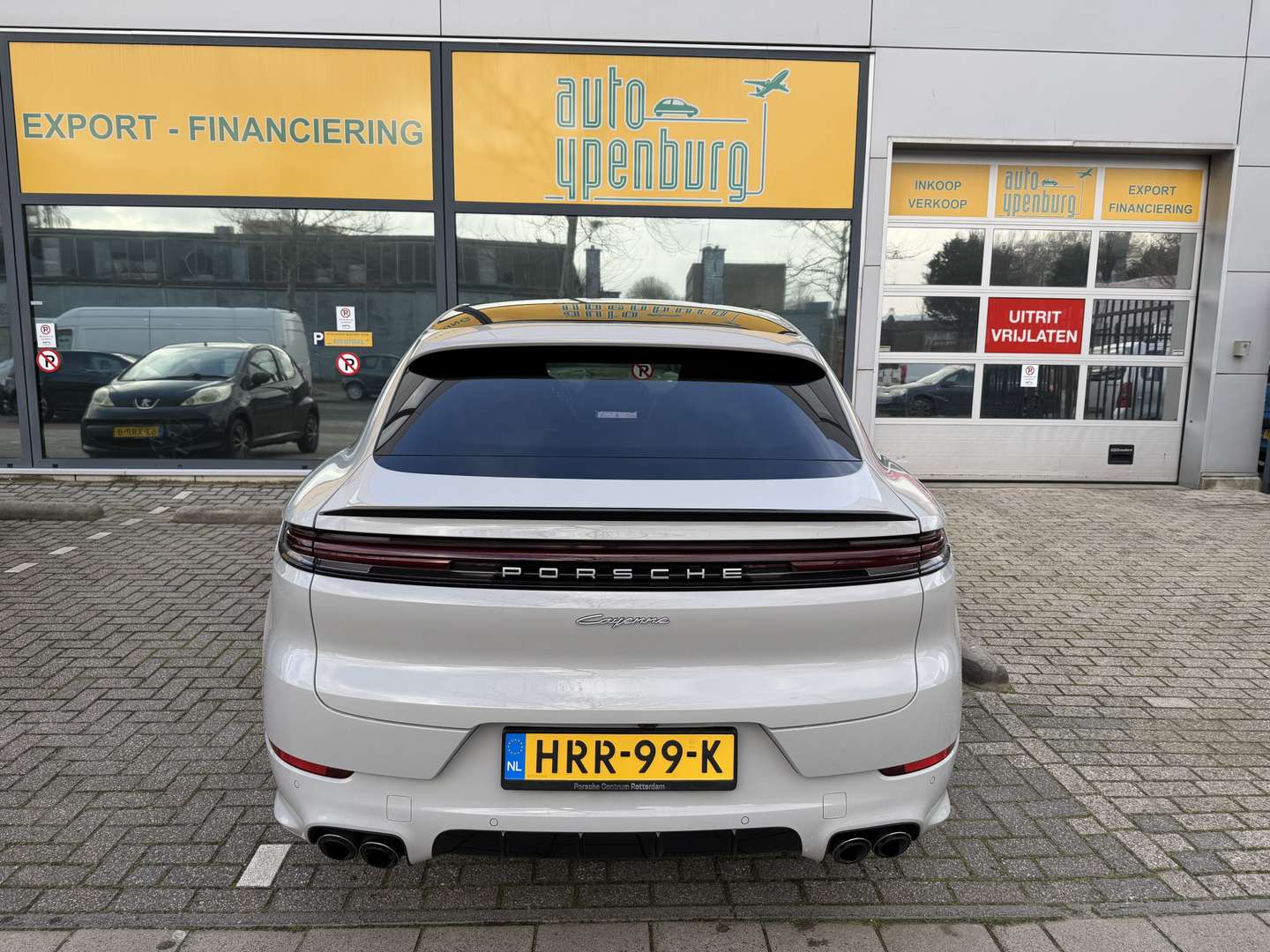 Porsche Cayenne II Sport Design 3.0 E-Hybrid - 2024 - Joinsteer - #5