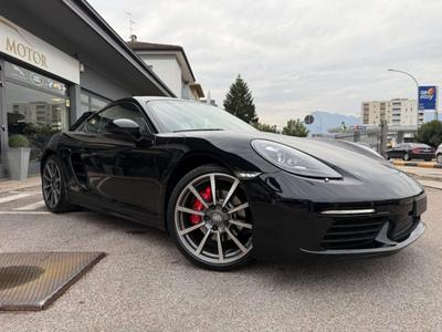 Porsche 718 Cayman S
