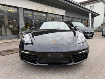 Porsche 718 Cayman S — photo 3