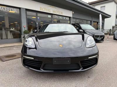 Porsche 718 Cayman S