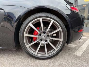 Porsche 718 Cayman S — photo 4