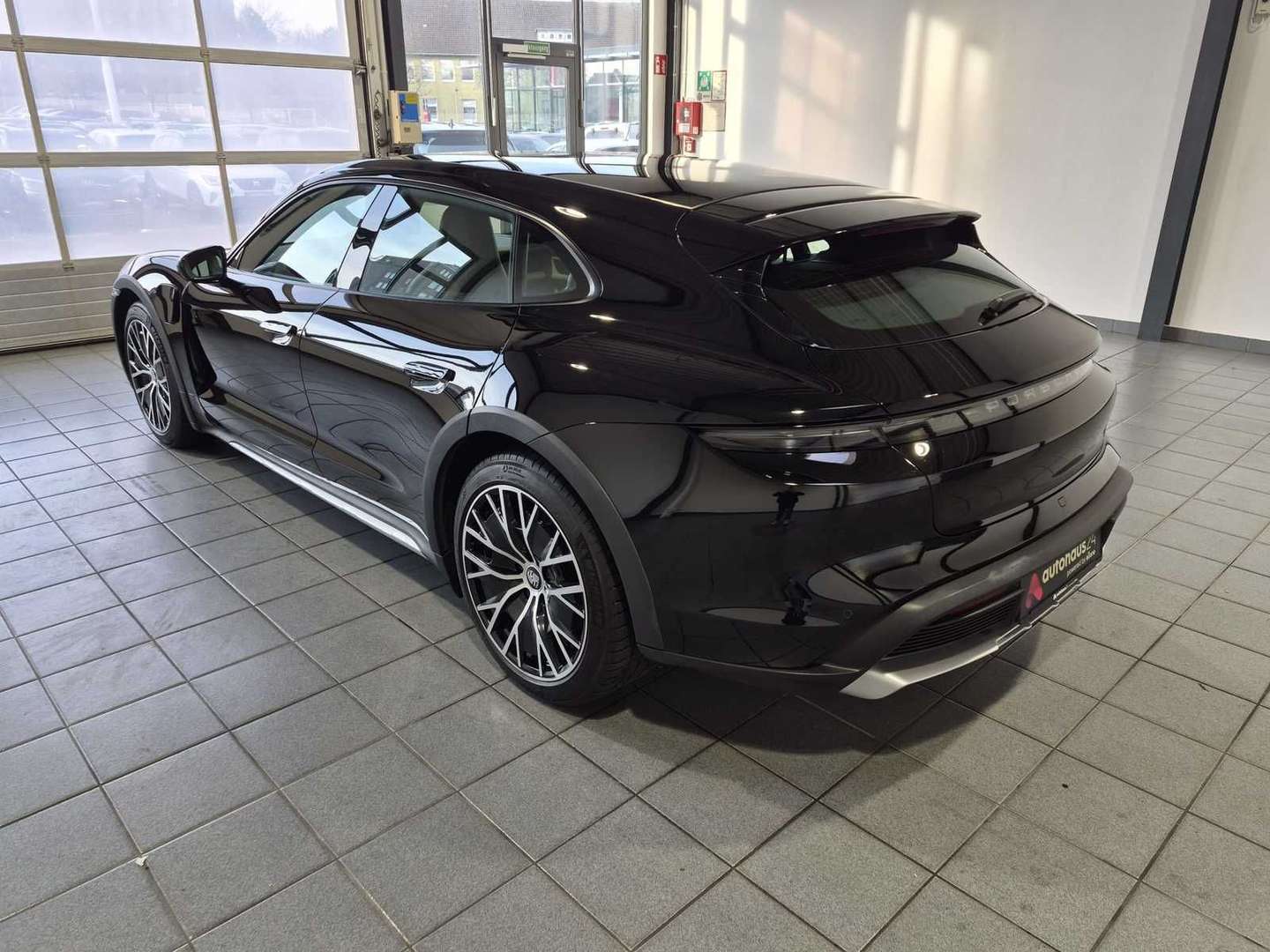 Porsche Taycan Cross Turismo 4 - 2021 - Joinsteer - #3