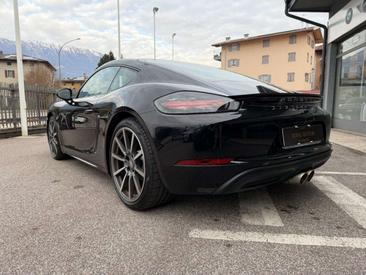 Porsche 718 Cayman S — photo 5