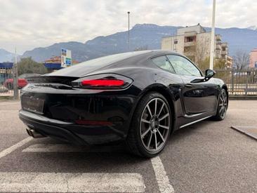 Porsche 718 Cayman S — photo 6