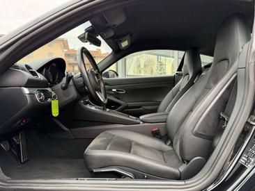 Porsche 718 Cayman S — photo 7