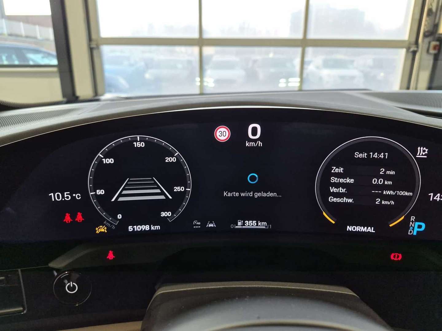 Porsche Taycan Cross Turismo 4 - 2021 - Joinsteer - #6