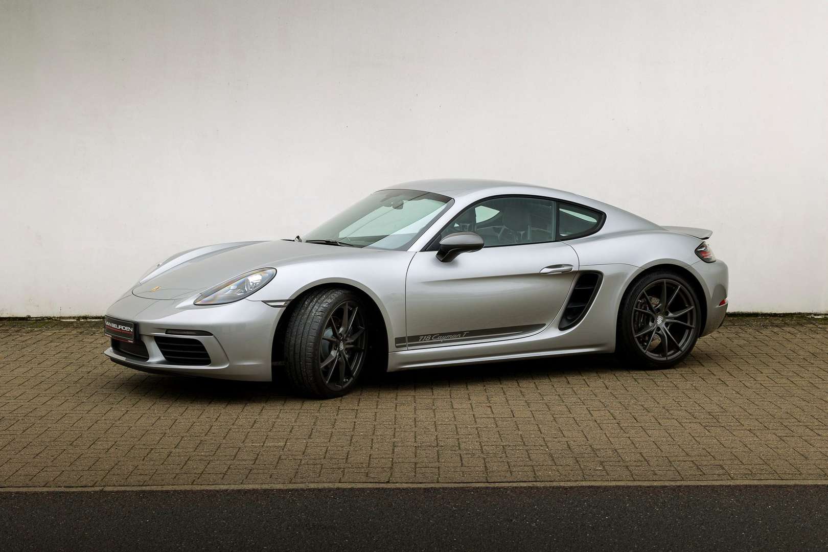 Porsche 718 Cayman T - 2019 - Joinsteer - #2