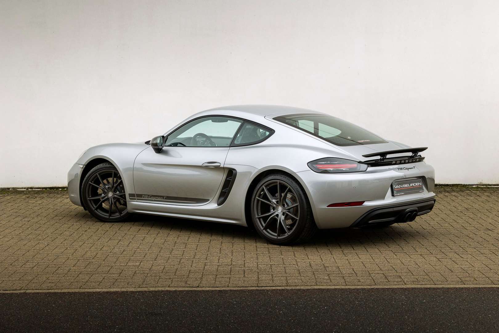 Porsche 718 Cayman T - 2019 - Joinsteer - #4