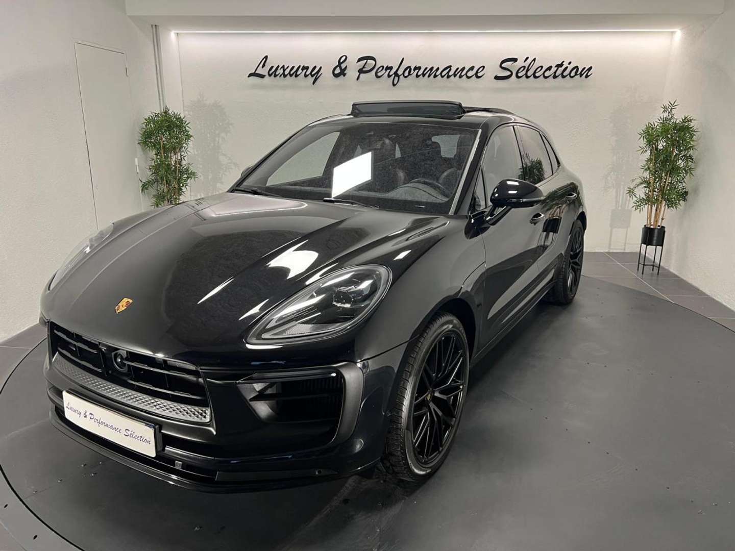Porsche Macan III GTS - 2022 - Joinsteer - #1
