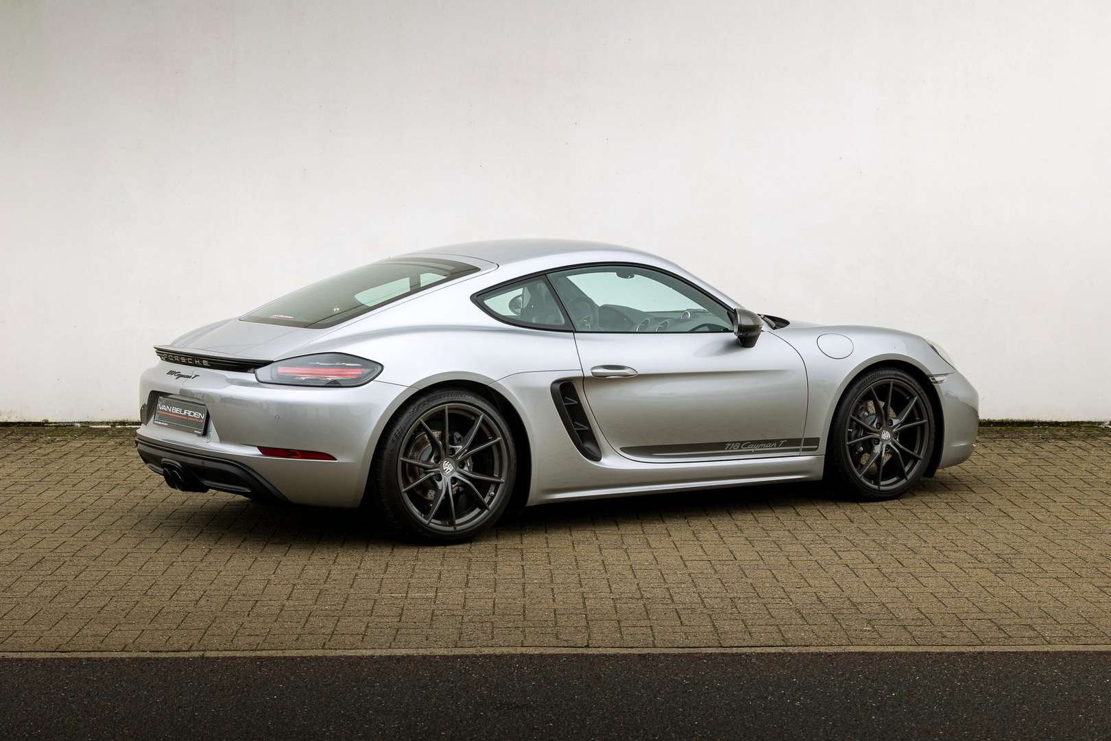 Porsche 718 Cayman T - 2019 - Joinsteer - #5