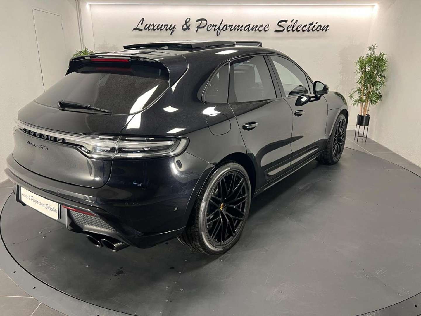 Porsche Macan III GTS - 2022 - Joinsteer - #5