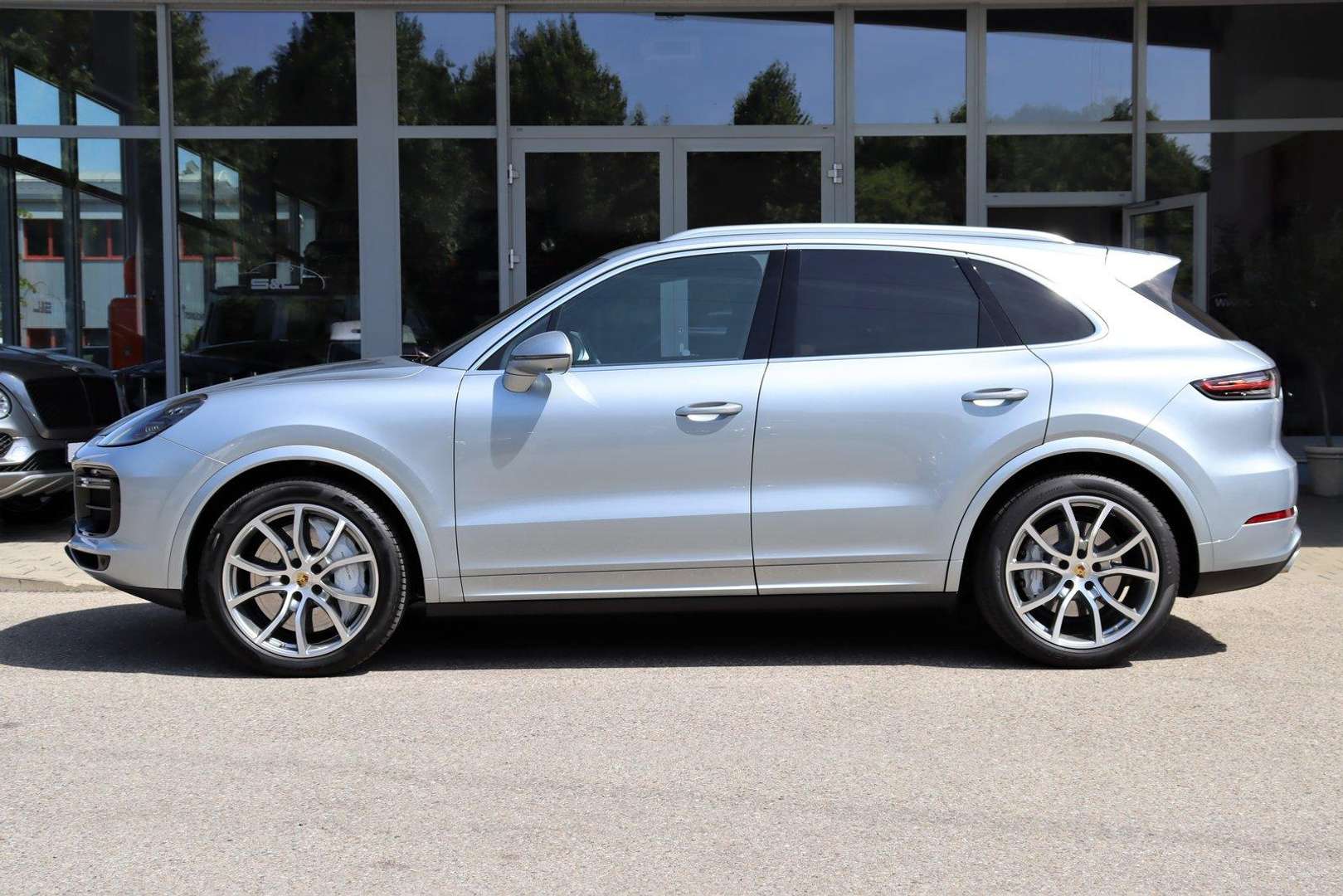 Porsche Cayenne Turbo - 2020 - Joinsteer - #3