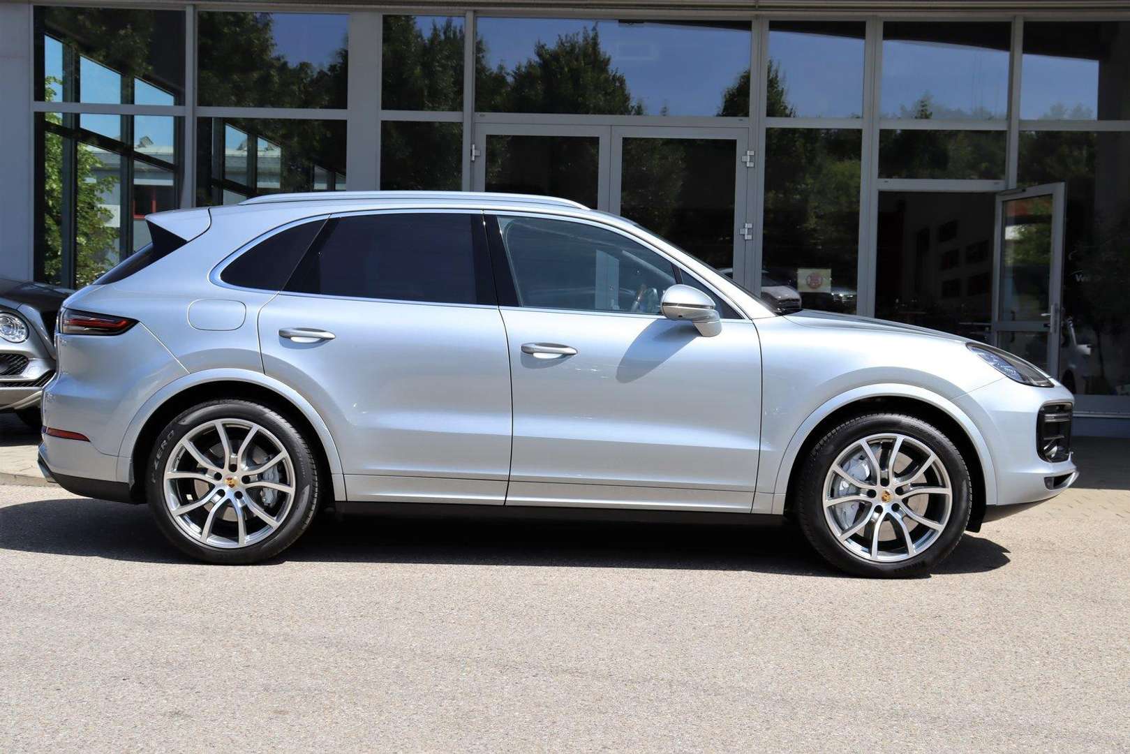 Porsche Cayenne Turbo - 2020 - Joinsteer - #4