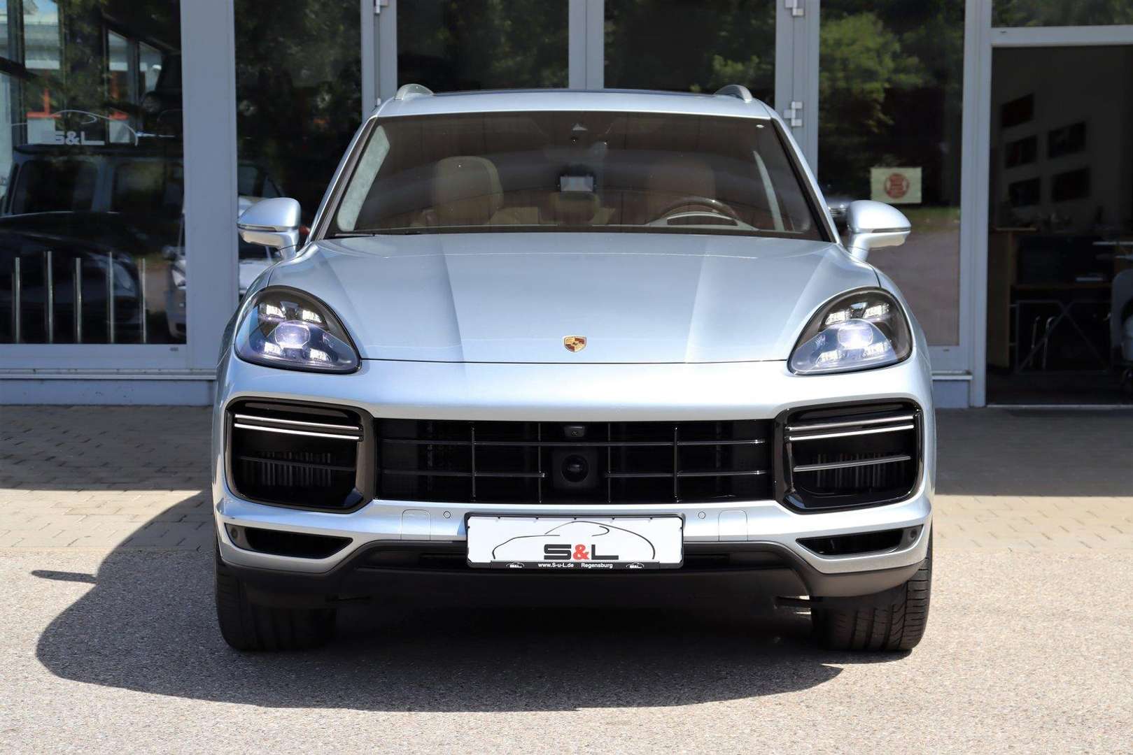 Porsche Cayenne Turbo - 2020 - Joinsteer - #5