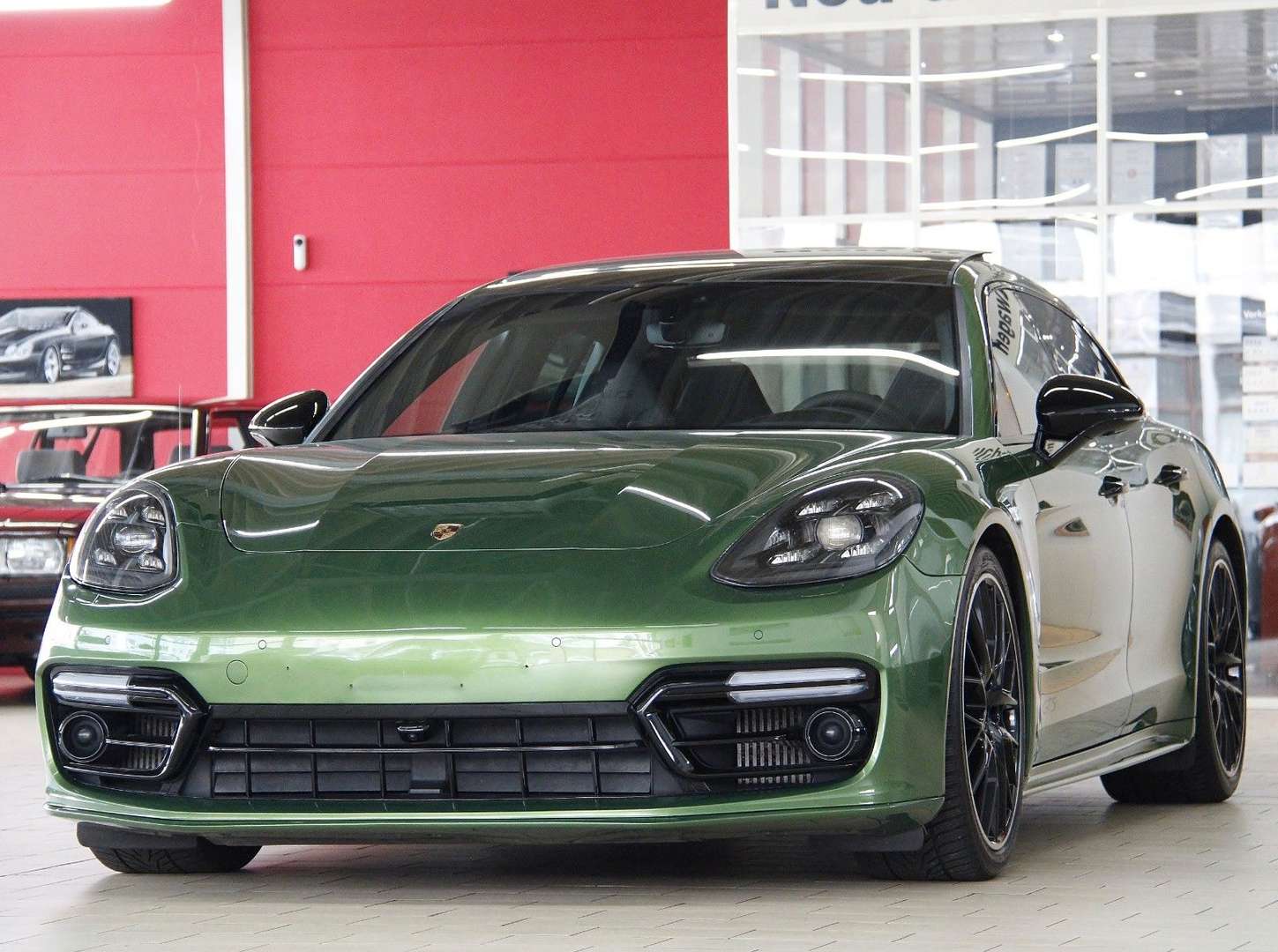 Porsche Panamera II GTS - 2019 - Joinsteer - #1