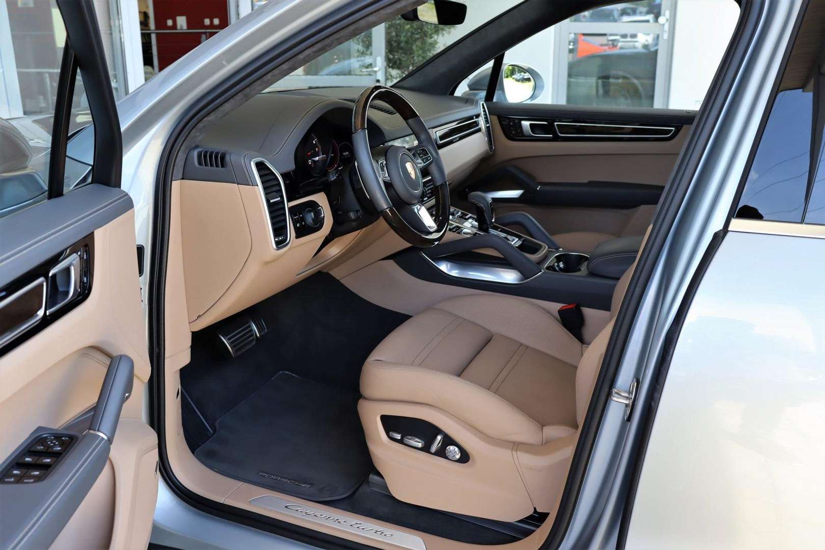 Porsche Cayenne Turbo - 2020 - Joinsteer - #7