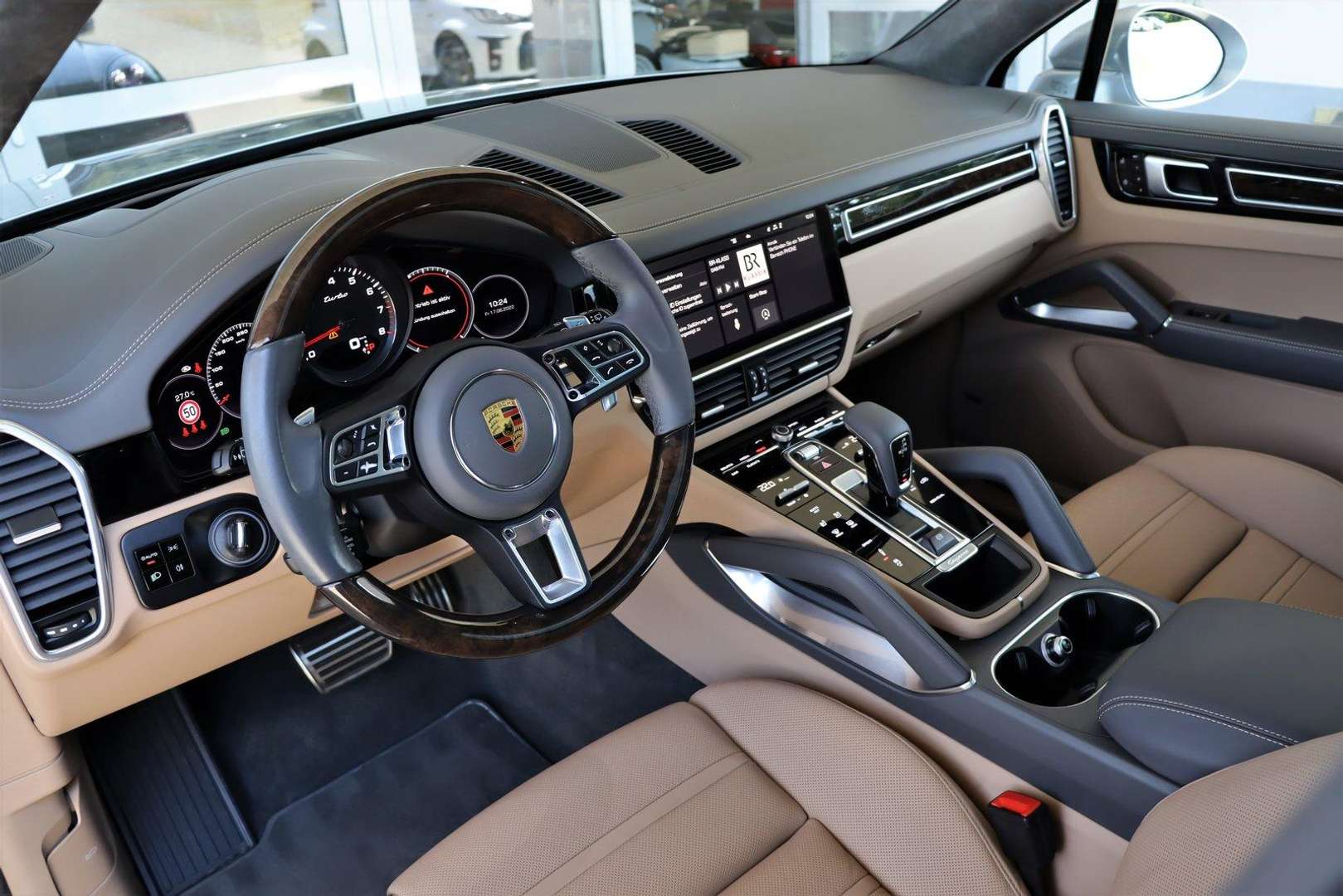 Porsche Cayenne Turbo - 2020 - Joinsteer - #8