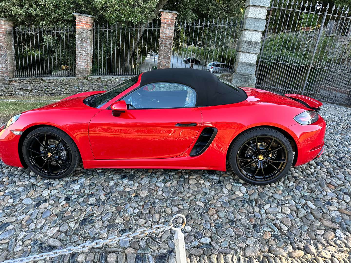 Porsche 718 Spyder - 2019 - Joinsteer - #2