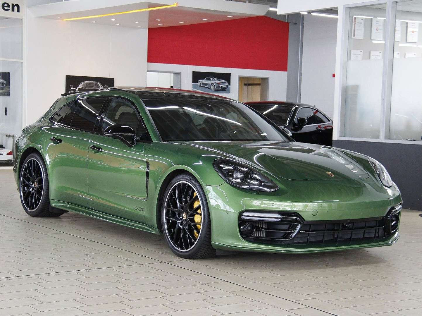Porsche Panamera II GTS - 2019 - Joinsteer - #3