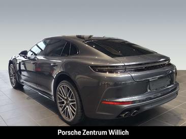 Porsche Panamera — photo 3