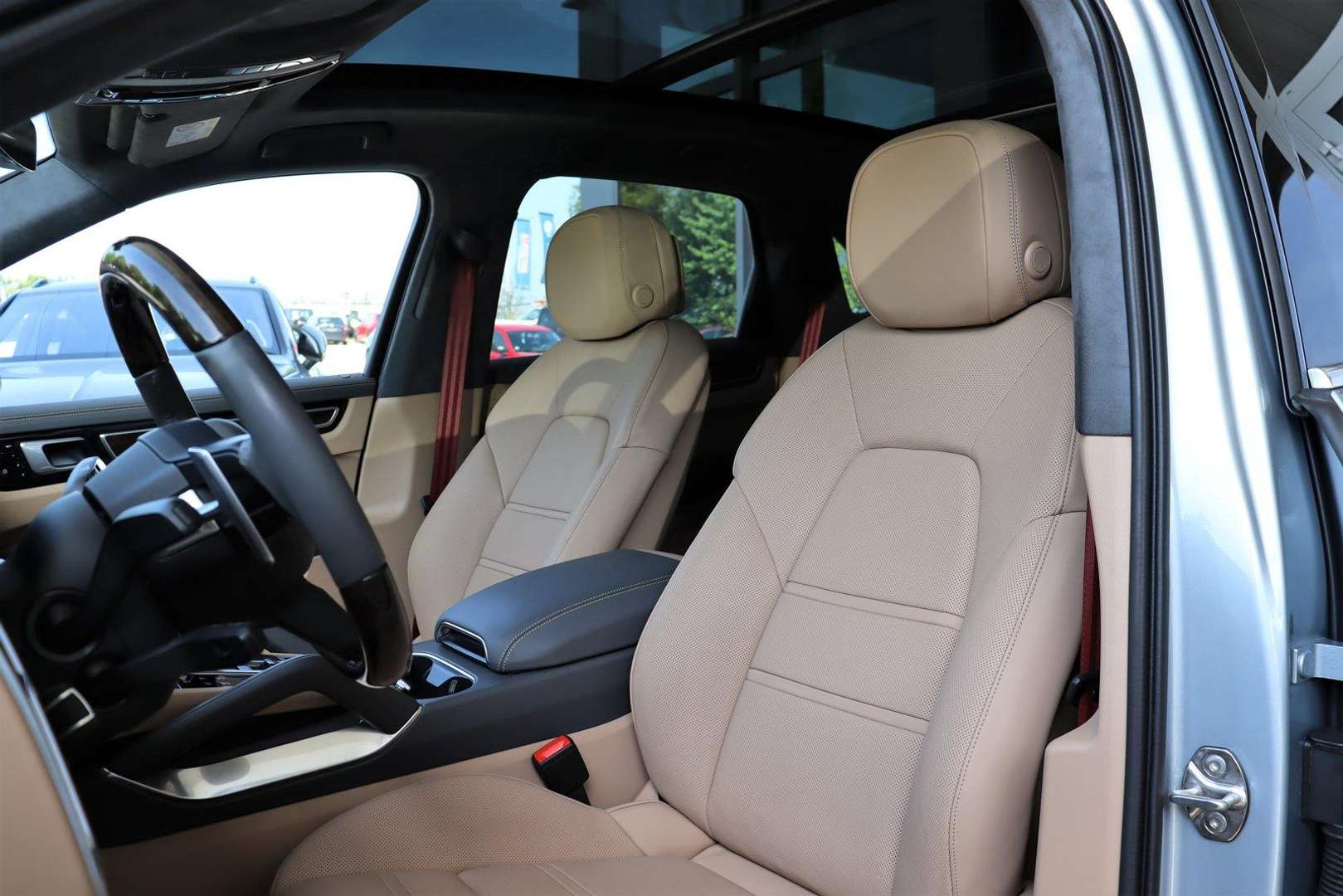 Porsche Cayenne Turbo - 2020 - Joinsteer - #9