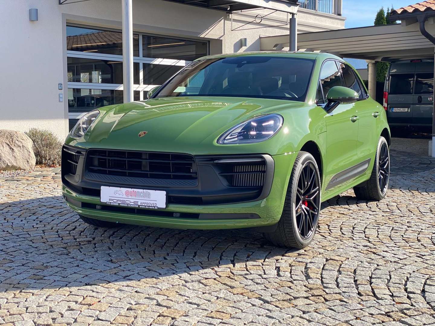 Porsche Macan II GTS - 2022 - Joinsteer - #1