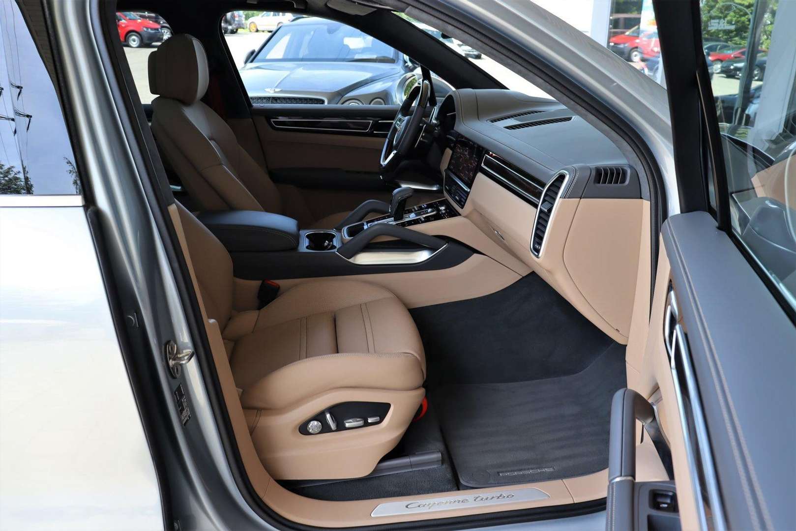Porsche Cayenne Turbo - 2020 - Joinsteer - #10
