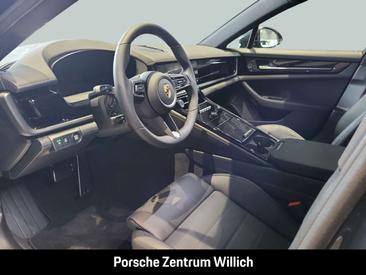 Porsche Panamera — photo 4