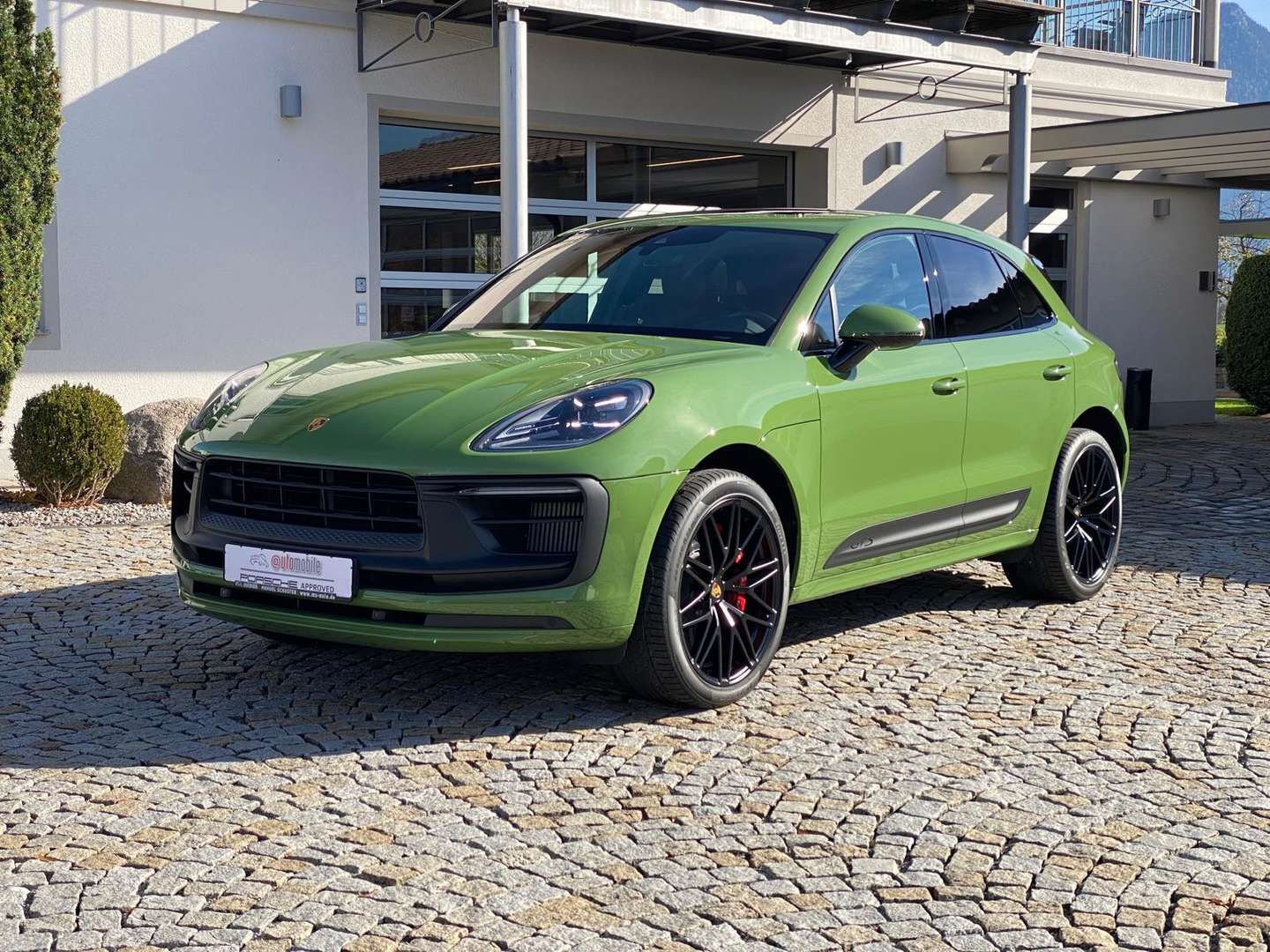 Porsche Macan II GTS - 2022 - Joinsteer - #2
