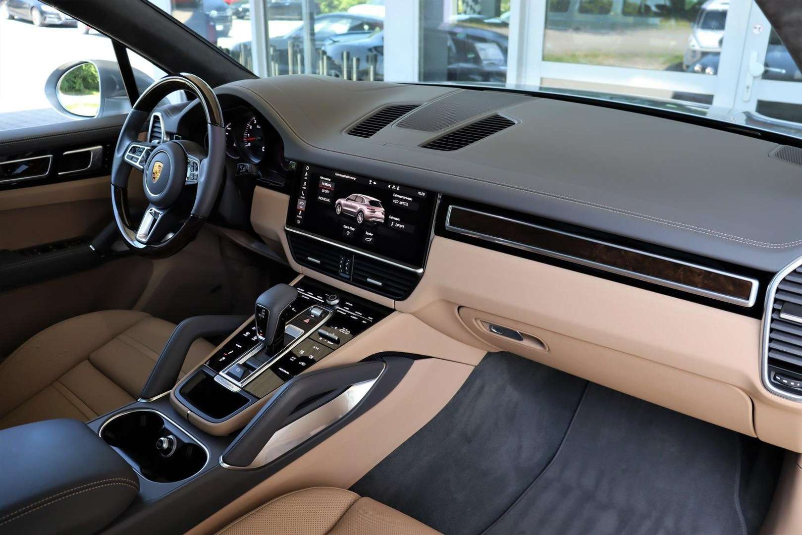 Porsche Cayenne Turbo - 2020 - Joinsteer - #11