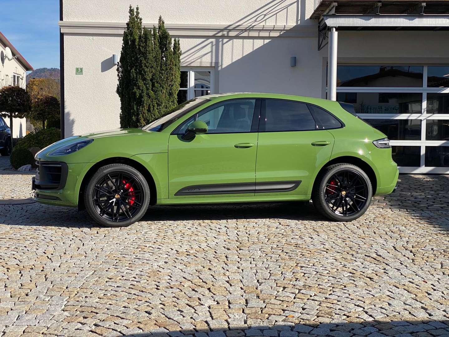 Porsche Macan II GTS - 2022 - Joinsteer - #3