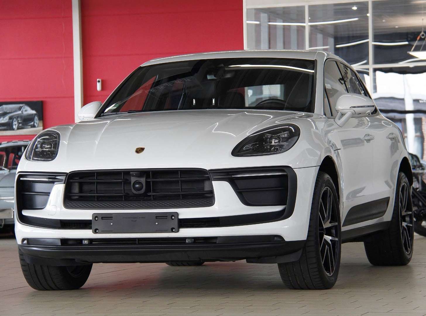 Porsche Macan II 2.0T - 2022 - Joinsteer - #1