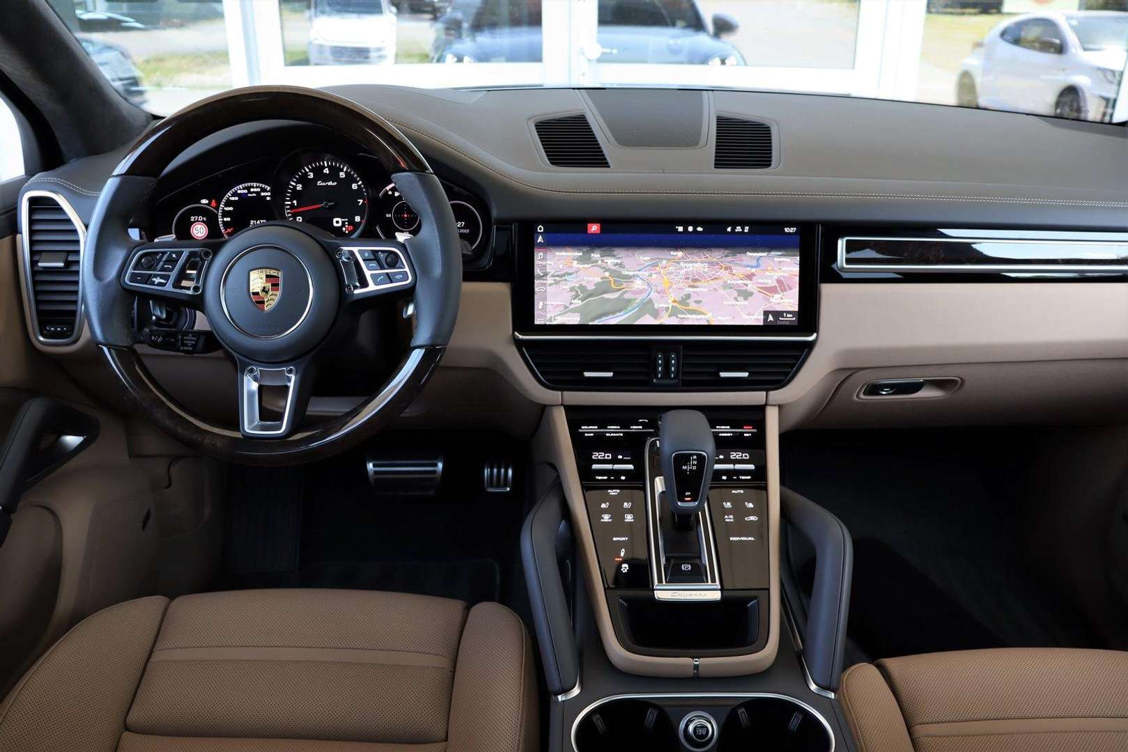 Porsche Cayenne Turbo - 2020 - Joinsteer - #12