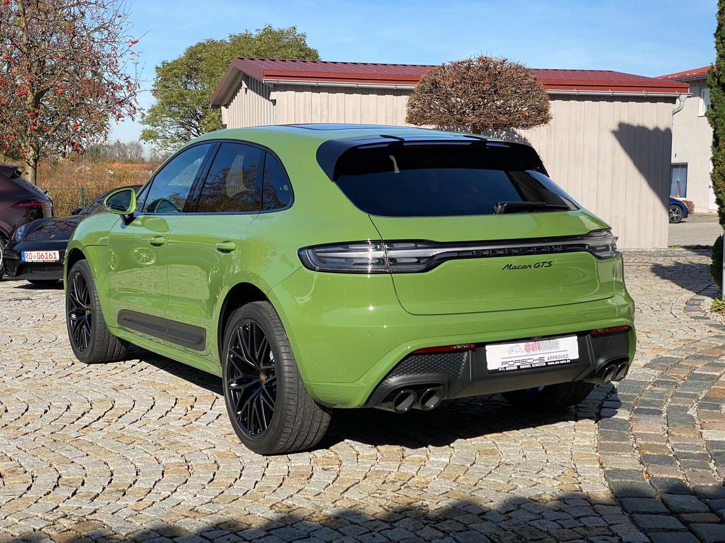 Porsche Macan II GTS - 2022 - Joinsteer - #4