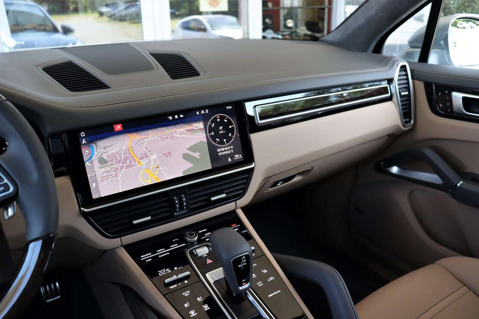 Porsche Cayenne Turbo - 2020 - Joinsteer - #13