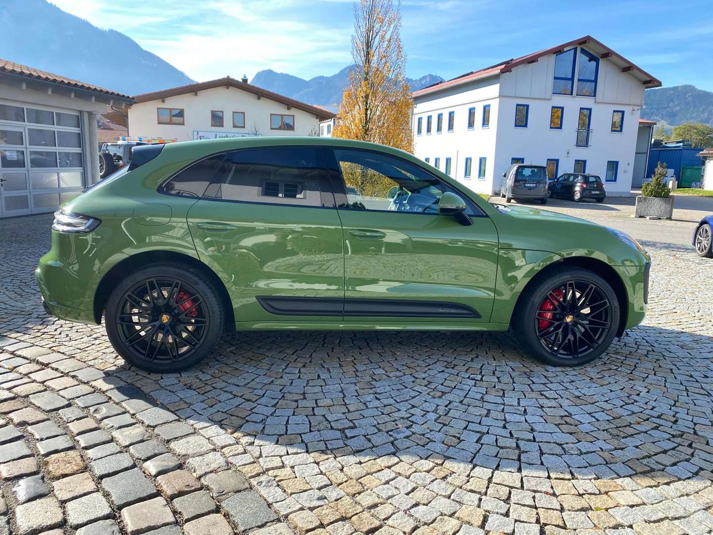 Porsche Macan II GTS - 2022 - Joinsteer - #6