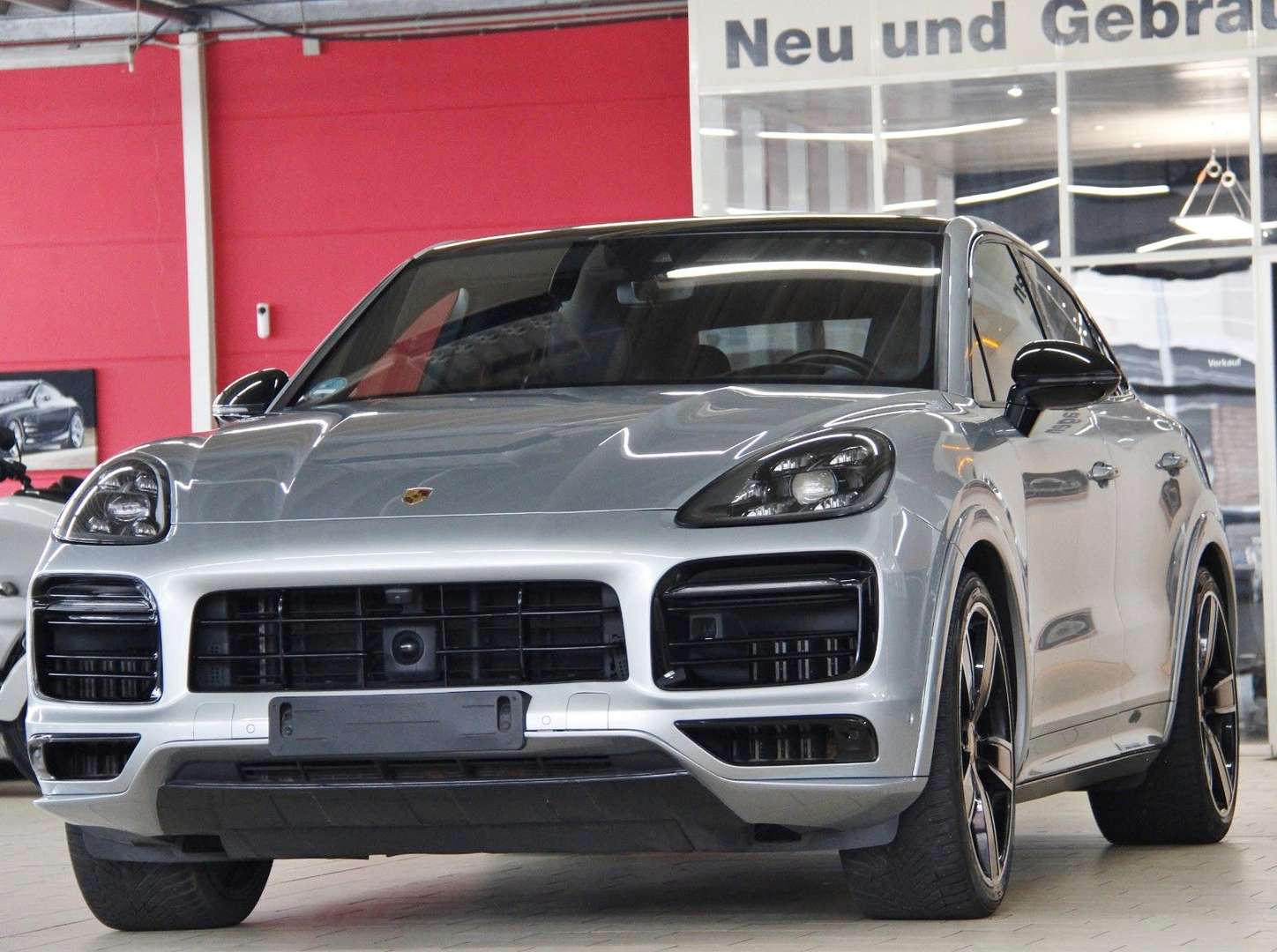 Porsche Cayenne III GTS - 2021 - Joinsteer - #1