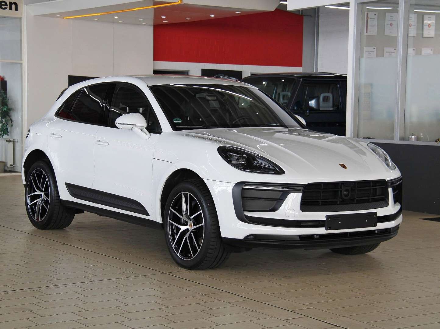 Porsche Macan II 2.0T - 2022 - Joinsteer - #3
