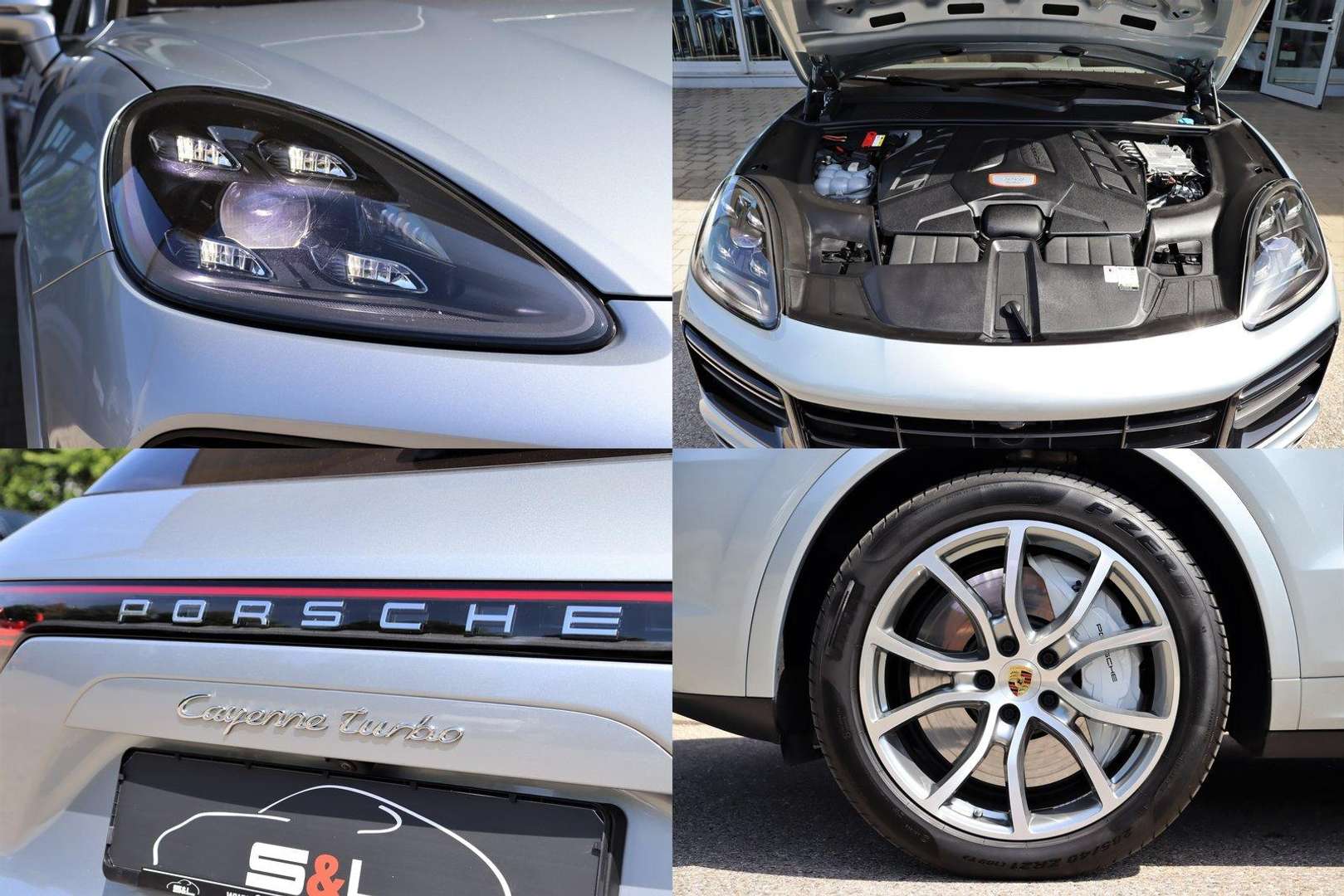 Porsche Cayenne Turbo - 2020 - Joinsteer - #16
