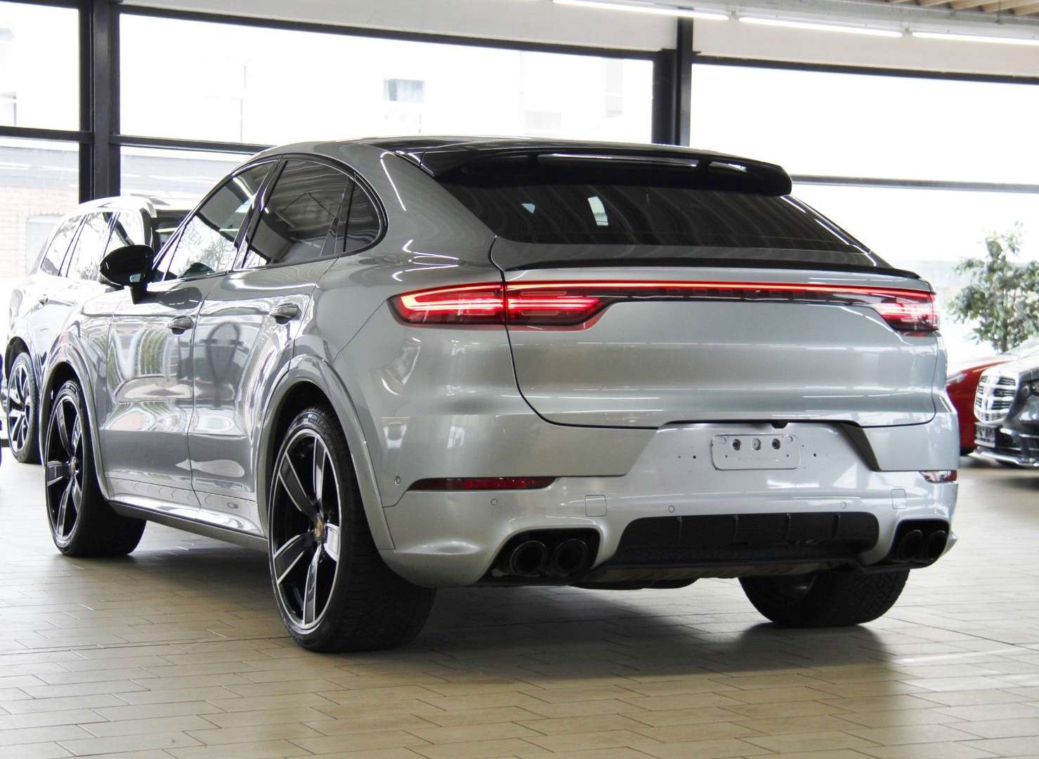 Porsche Cayenne III GTS - 2021 - Joinsteer - #4