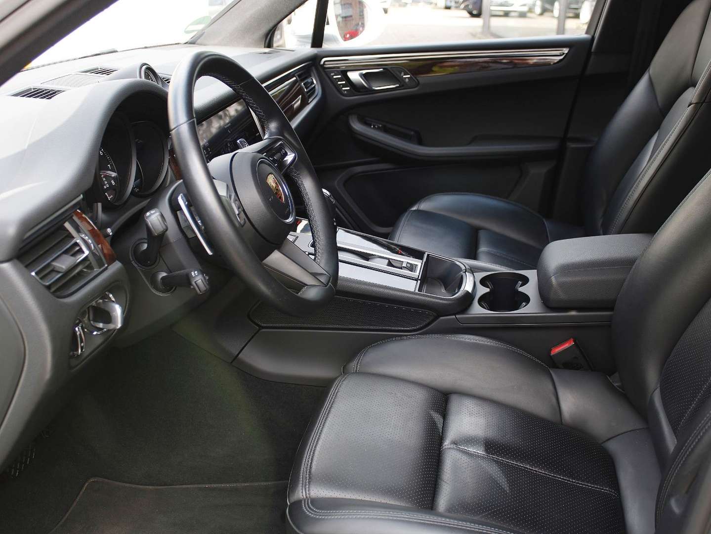 Porsche Macan II 2.0T - 2022 - Joinsteer - #6