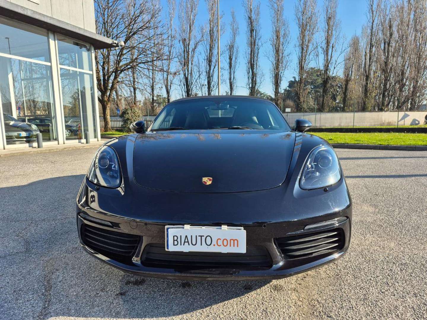 Porsche 718 Spyder - 2020 - Joinsteer - #2