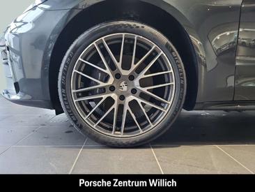 Porsche Panamera — photo 9