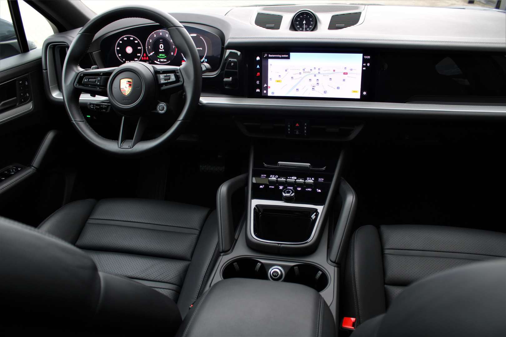 Porsche Cayenne II SportDesign E-Hybrid - 2024 - Joinsteer - #2