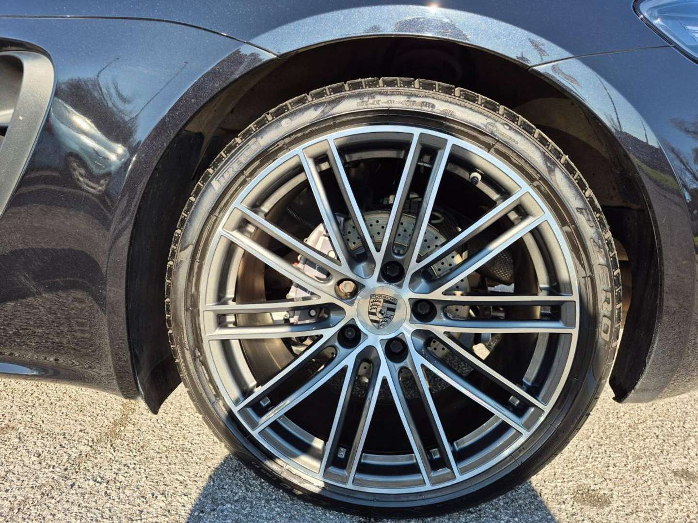 Porsche 718 Spyder - 2020 - Joinsteer - #4