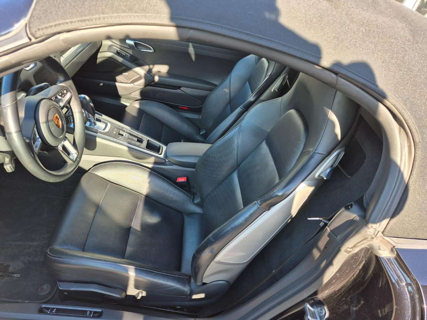 Porsche 718 Spyder - 2020 - Joinsteer - #5