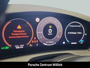 Porsche Panamera — photo 14